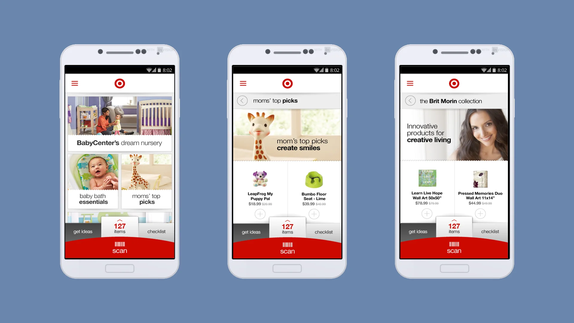 Target Corporation: Wedding and Baby Registry