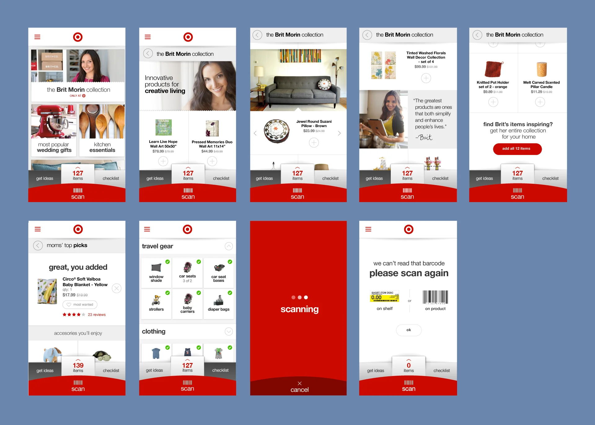 Target Corporation: Wedding and Baby Registry